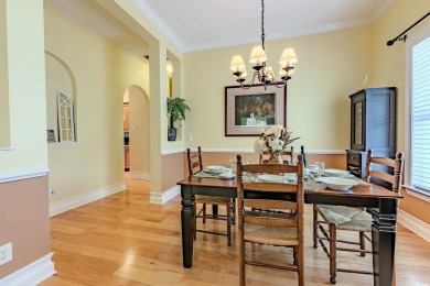 Charming Lowcountry Home with Lake View in Allston Plantation! on The Founders Club At Pawleys Island in South Carolina - for sale on GolfHomes.com, golf home, golf lot