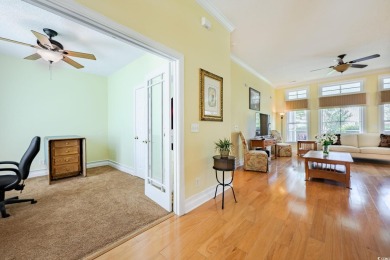 Charming Lowcountry Home with Lake View in Allston Plantation! on The Founders Club At Pawleys Island in South Carolina - for sale on GolfHomes.com, golf home, golf lot