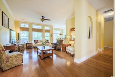 Charming Lowcountry Home with Lake View in Allston Plantation! on The Founders Club At Pawleys Island in South Carolina - for sale on GolfHomes.com, golf home, golf lot