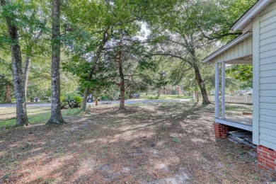 Rare find in Windy Hill and no HOA!  Gorgeous large residential on Beachwood Golf Club in South Carolina - for sale on GolfHomes.com, golf home, golf lot
