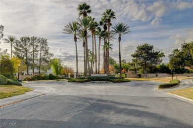 Welcome to your private oasis in the heart of the esteemed on Spanish Trail Golf and Country Club in Nevada - for sale on GolfHomes.com, golf home, golf lot