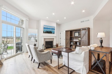 Stunning, almost new move-in ready 4Bed/3Bath Muskego condo is on Muskego Lakes Country Club in Wisconsin - for sale on GolfHomes.com, golf home, golf lot