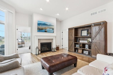 Stunning, almost new move-in ready 4Bed/3Bath Muskego condo is on Muskego Lakes Country Club in Wisconsin - for sale on GolfHomes.com, golf home, golf lot