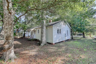 Rare find in Windy Hill and no HOA!  Gorgeous large residential on Beachwood Golf Club in South Carolina - for sale on GolfHomes.com, golf home, golf lot