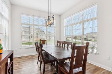 Stunning, almost new move-in ready 4Bed/3Bath Muskego condo is on Muskego Lakes Country Club in Wisconsin - for sale on GolfHomes.com, golf home, golf lot