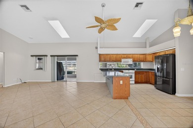 PRIME WATERFRONT LOCATION IN PUNTA GORDA ISLES! Great sailboat on Saint Andrews South Golf Club in Florida - for sale on GolfHomes.com, golf home, golf lot