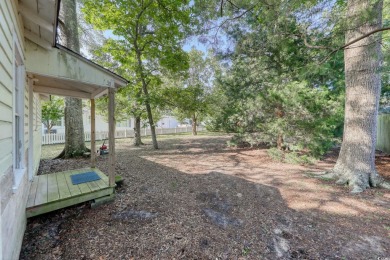Rare find in Windy Hill and no HOA!  Gorgeous large residential on Beachwood Golf Club in South Carolina - for sale on GolfHomes.com, golf home, golf lot