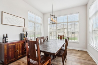 Stunning, almost new move-in ready 4Bed/3Bath Muskego condo is on Muskego Lakes Country Club in Wisconsin - for sale on GolfHomes.com, golf home, golf lot