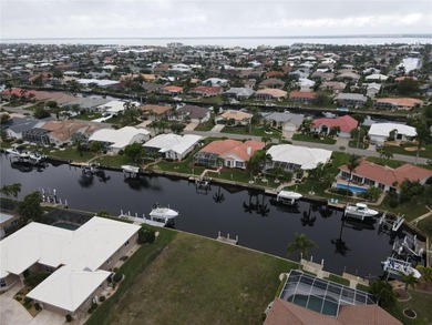 Beautiful lot in highly sought after Punta Gorda Isle! One of on Saint Andrews South Golf Club in Florida - for sale on GolfHomes.com, golf home, golf lot