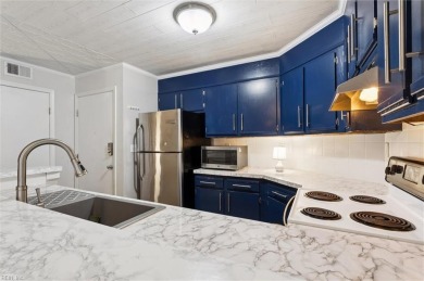 Beautiful, spacious 2 bedroom, 2 bath, 1st floor condo in on Kempsville Greens Municipal Golf Course in Virginia - for sale on GolfHomes.com, golf home, golf lot