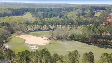 Discover the perfect canvas for your dream home on this on The Frog Golf Club in Georgia - for sale on GolfHomes.com, golf home, golf lot
