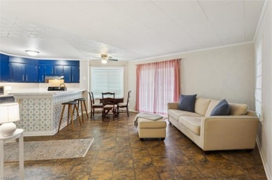 Beautiful, spacious 2 bedroom, 2 bath, 1st floor condo in on Kempsville Greens Municipal Golf Course in Virginia - for sale on GolfHomes.com, golf home, golf lot