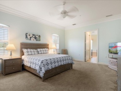 Borghese Villas are situated on a lush tropical paradise on Hammock Bay in Florida - for sale on GolfHomes.com, golf home, golf lot
