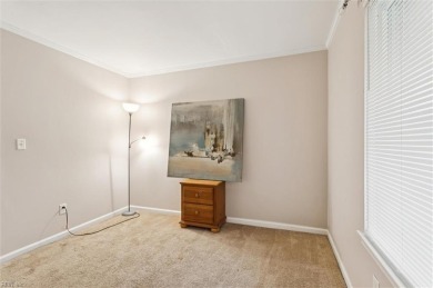 Beautiful, spacious 2 bedroom, 2 bath, 1st floor condo in on Kempsville Greens Municipal Golf Course in Virginia - for sale on GolfHomes.com, golf home, golf lot