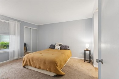 Beautiful, spacious 2 bedroom, 2 bath, 1st floor condo in on Kempsville Greens Municipal Golf Course in Virginia - for sale on GolfHomes.com, golf home, golf lot
