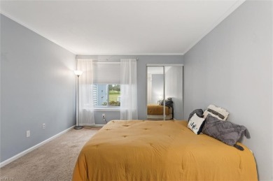 Beautiful, spacious 2 bedroom, 2 bath, 1st floor condo in on Kempsville Greens Municipal Golf Course in Virginia - for sale on GolfHomes.com, golf home, golf lot