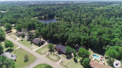 A short walk to the golf course - imagine calling this beautiful on Northridge Country Club in Texas - for sale on GolfHomes.com, golf home, golf lot