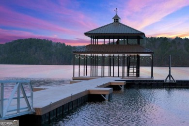This gently sloped lot backs directly up to the lush fairways of on The Highlands Course at Lake Arrowhead in Georgia - for sale on GolfHomes.com, golf home, golf lot