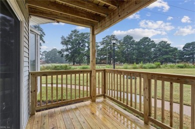 Beautiful, spacious 2 bedroom, 2 bath, 1st floor condo in on Kempsville Greens Municipal Golf Course in Virginia - for sale on GolfHomes.com, golf home, golf lot