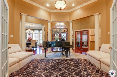 A short walk to the golf course - imagine calling this beautiful on Northridge Country Club in Texas - for sale on GolfHomes.com, golf home, golf lot
