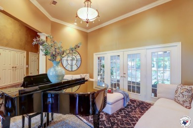 A short walk to the golf course - imagine calling this beautiful on Northridge Country Club in Texas - for sale on GolfHomes.com, golf home, golf lot