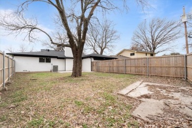 This completely renovated 3-bedroom, 2-bathroom ranch-style home on The Golf Club of Dallas in Texas - for sale on GolfHomes.com, golf home, golf lot