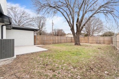 This completely renovated 3-bedroom, 2-bathroom ranch-style home on The Golf Club of Dallas in Texas - for sale on GolfHomes.com, golf home, golf lot