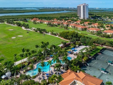 Borghese Villas are situated on a lush tropical paradise on Hammock Bay in Florida - for sale on GolfHomes.com, golf home, golf lot