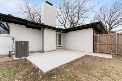 This completely renovated 3-bedroom, 2-bathroom ranch-style home on The Golf Club of Dallas in Texas - for sale on GolfHomes.com, golf home, golf lot