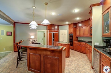A short walk to the golf course - imagine calling this beautiful on Northridge Country Club in Texas - for sale on GolfHomes.com, golf home, golf lot