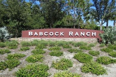 SELLER SAYS BRING ME AN OFFERPLETELY TURNKEY. 4th FLOOR on Babcock National Golf Course in Florida - for sale on GolfHomes.com, golf home, golf lot