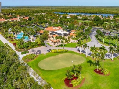 Borghese Villas are situated on a lush tropical paradise on Hammock Bay in Florida - for sale on GolfHomes.com, golf home, golf lot