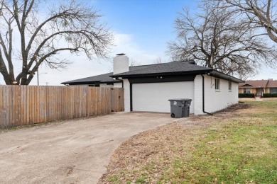 This completely renovated 3-bedroom, 2-bathroom ranch-style home on The Golf Club of Dallas in Texas - for sale on GolfHomes.com, golf home, golf lot