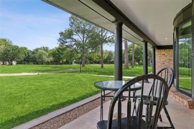 Welcome to your ideal home--where modern upgrades meet serene on Denton Country Club in Texas - for sale on GolfHomes.com, golf home, golf lot