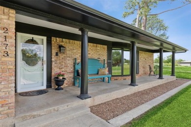 Welcome to your ideal home--where modern upgrades meet serene on Denton Country Club in Texas - for sale on GolfHomes.com, golf home, golf lot
