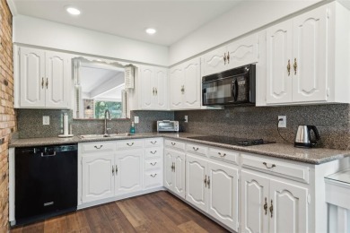 Welcome to your ideal home--where modern upgrades meet serene on Denton Country Club in Texas - for sale on GolfHomes.com, golf home, golf lot