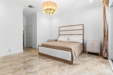 Stunning 3 BD 2 BA situated on the golf course in Cambridge of on Woodfield Country Club in Florida - for sale on GolfHomes.com, golf home, golf lot