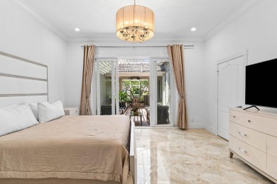Stunning 3 BD 2 BA situated on the golf course in Cambridge of on Woodfield Country Club in Florida - for sale on GolfHomes.com, golf home, golf lot