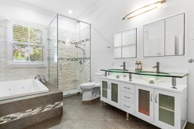 Stunning 3 BD 2 BA situated on the golf course in Cambridge of on Woodfield Country Club in Florida - for sale on GolfHomes.com, golf home, golf lot