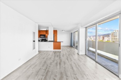 Beautifully renovated 2-bedroom, 1.5-bathroom unit offering 977 on Ala Wai Golf Course in Hawaii - for sale on GolfHomes.com, golf home, golf lot