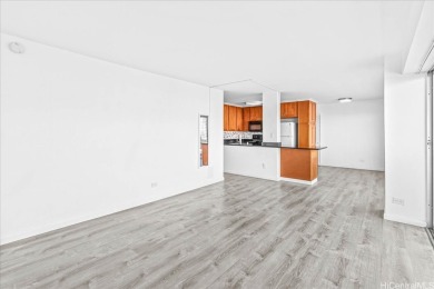 Beautifully renovated 2-bedroom, 1.5-bathroom unit offering 977 on Ala Wai Golf Course in Hawaii - for sale on GolfHomes.com, golf home, golf lot