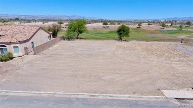 Stunning views from this Golf course lot over looking the 2nd on El Rio Golf and Country Club in Arizona - for sale on GolfHomes.com, golf home, golf lot