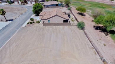 Stunning views from this Golf course lot over looking the 2nd on El Rio Golf and Country Club in Arizona - for sale on GolfHomes.com, golf home, golf lot