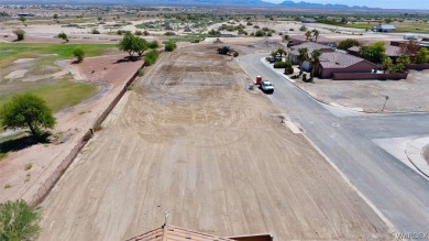 Stunning views from this Golf course lot over looking the 2nd on El Rio Golf and Country Club in Arizona - for sale on GolfHomes.com, golf home, golf lot