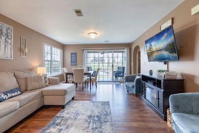 Enjoy peaceful pond views and frequent wildlife sightings from on Holiday Hills Resort and Golf in Missouri - for sale on GolfHomes.com, golf home, golf lot