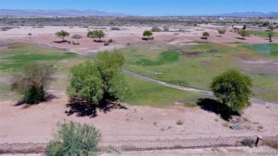 Stunning views from this Golf course lot over looking the 2nd on El Rio Golf and Country Club in Arizona - for sale on GolfHomes.com, golf home, golf lot