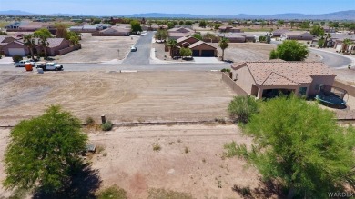 Stunning views from this Golf course lot over looking the 2nd on El Rio Golf and Country Club in Arizona - for sale on GolfHomes.com, golf home, golf lot