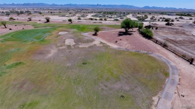 Stunning views from this Golf course lot over looking the 2nd on El Rio Golf and Country Club in Arizona - for sale on GolfHomes.com, golf home, golf lot