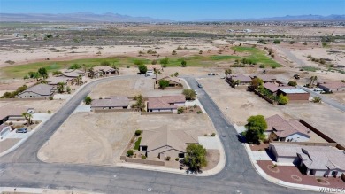 Stunning views from this Golf course lot over looking the 2nd on El Rio Golf and Country Club in Arizona - for sale on GolfHomes.com, golf home, golf lot