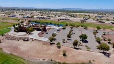 Stunning views from this Golf course lot over looking the 2nd on El Rio Golf and Country Club in Arizona - for sale on GolfHomes.com, golf home, golf lot